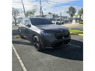 BMW Puerto Rico BMW X3 2025