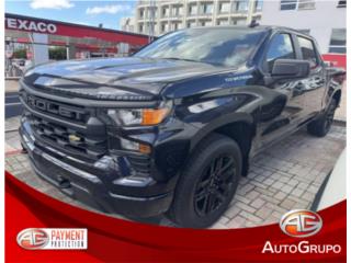 Chevrolet, Silverado 2023 Puerto Rico