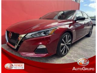 Nissan, Altima 2022 Puerto Rico