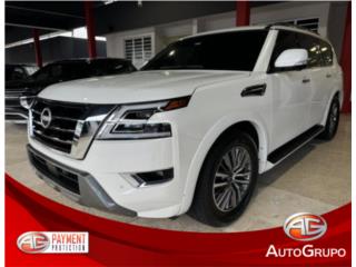 Nissan, Armada 2023 Puerto Rico Nissan, Armada 2023