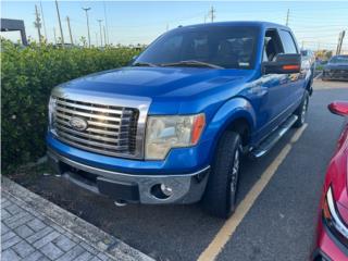 Ford Puerto Rico Ford F150 XL 2010