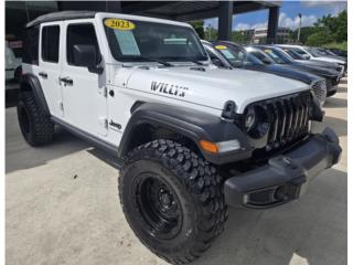 Jeep Puerto Rico Jeep Wrangler 2023