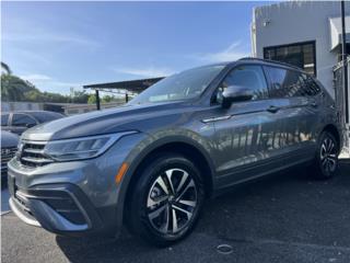 Volkswagen Puerto Rico VOLKSWAGEN TIGUAN EN CENTRO DE LIQUIDACION