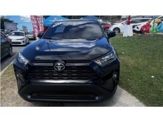 Toyota Puerto Rico Toyota RAV4 LE 2022