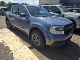 Ford Puerto Rico Ford Maverick 2024 XLT AzurreGray 