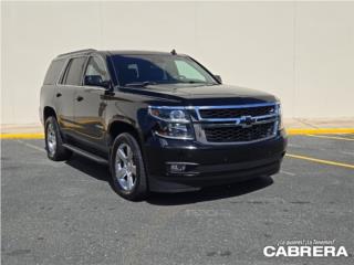 Chevrolet Puerto Rico 2015 Chevrolet Tahoe LT 