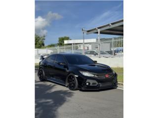 Honda Puerto Rico 2018 HONDA CIVIC TYPE R 