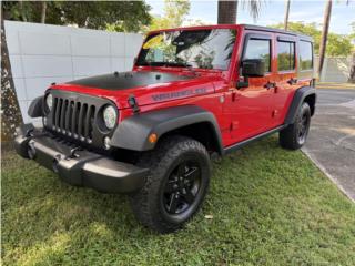 Jeep, Wrangler 2017 Puerto Rico Jeep, Wrangler 2017