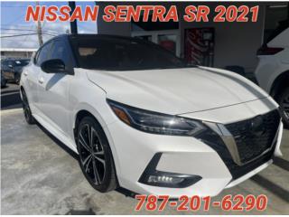 Nissan Puerto Rico NISSAN SENTRA SR/ SUNROOF 