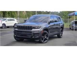 Jeep, Grand Cherokee 2022 Puerto Rico