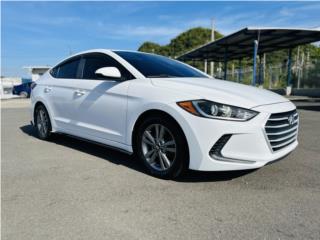 Hyundai Puerto Rico 2018 Hyundai Elantra 