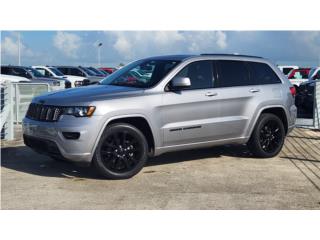 Jeep Puerto Rico JEEP GRAND CHEROKEE ALTITUDE