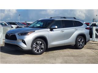 Toyota Puerto Rico TOYOTA HIGHLANDER XLE 