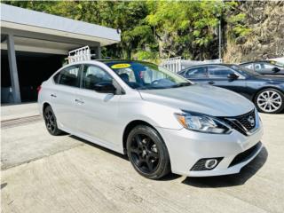 Nissan Puerto Rico Nissan Sentra 2018