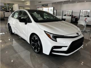 Toyota, Corolla 2025 Puerto Rico Toyota, Corolla 2025