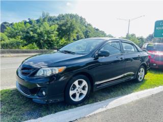 Toyota Puerto Rico Toyota Corolla 2013 SPORT