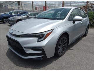 Toyota, Corolla Hybrid 2024 Puerto Rico