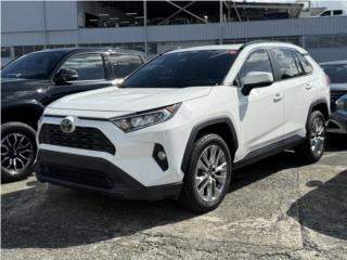 Toyota Puerto Rico Toyota RAV4 XLE Premium 2019