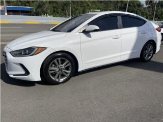 Hyundai Puerto Rico HYUNDAI ELANTRA SE 2018