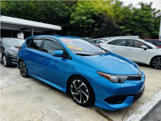 Scion Puerto Rico Scion iM 2016