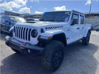 Jeep Puerto Rico JEEP GLADIATOR MOJAVE 2023 EN OFERTA