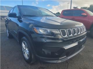 Jeep Puerto Rico IMPORTA SPORT 2.0 TURBO 4X4 NEGRA TOUCH