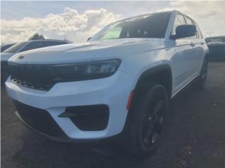 Jeep Puerto Rico ALTITUDE EX COMPANY BLANCA SUNROOF DESDE $569