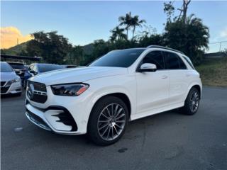 Mercedes Benz Puerto Rico 2024 MERCEDES BENZ GLE350