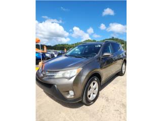 Toyota Puerto Rico Toyota Rav4 XLE 2013  Automatica