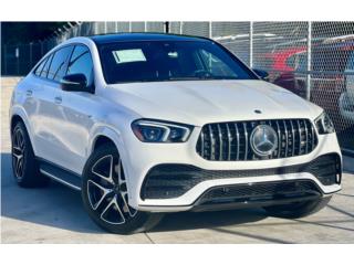 Mercedes Benz Puerto Rico AMG GLE53 COUPE CERTIFICADA 13K MILLAS CLEAN