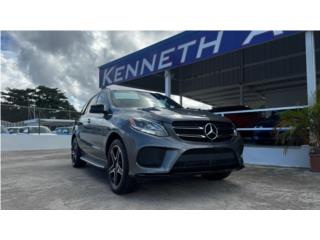 Mercedes Benz, GLE 2018 Puerto Rico Mercedes Benz, GLE 2018