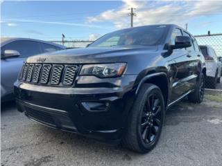 Jeep Puerto Rico JEEP GRAND CHEROKEE ALTITUDE 2019 EN OFERTA