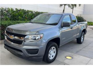 Chevrolet Puerto Rico Chevrolet Colorado Work Truck Ext Cab 2019