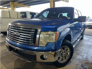 Ford Puerto Rico FORD F-150 2010 CON 130K MILLAS