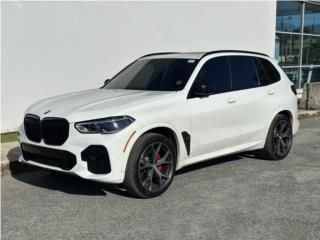 BMW Puerto Rico BMW X5 M PGK 2023