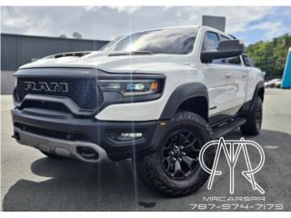 RAM Puerto Rico Ram TRX 2022 LA MAS NUEVA!!!!