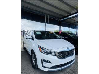 Kia Puerto Rico Kia Sedona 2020