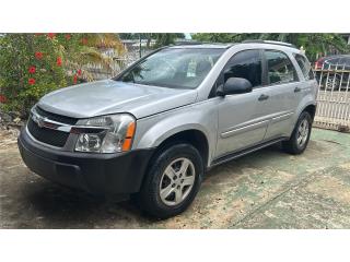 Chevrolet Puerto Rico Chevrolet Equinox 2005 