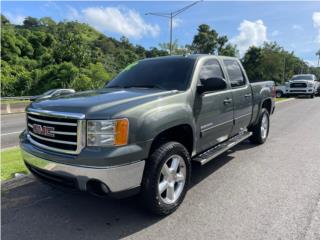 GMC Puerto Rico GMC Sierra K1500 SLE 2011