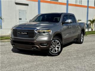 RAM Puerto Rico RAM 1500 LIMITED LONG HORN 2022 4X4!