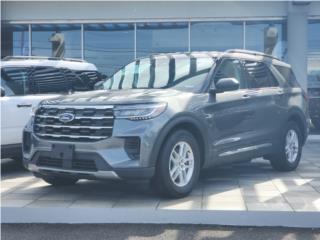 Ford Puerto Rico 2025 Ford Explorer Active 