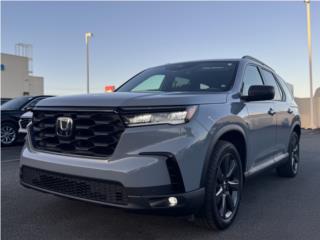 Honda Puerto Rico HONDA PILOT SPORT 2023 SE VA RAPIDO