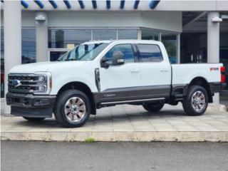 Ford Puerto Rico 2024 Ford F-250 KING RANCH 