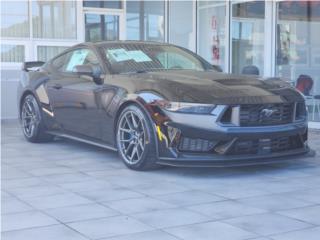 Ford Puerto Rico 2024 Ford Mustang GT Dark Horse Nuevo