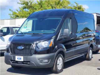 Ford Puerto Rico 2024 Ford Transit MR 250 Nueva