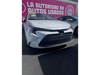 Toyota Puerto Rico 2023 Corolla LE ??EN TOTAL LIQUIDACION?? 