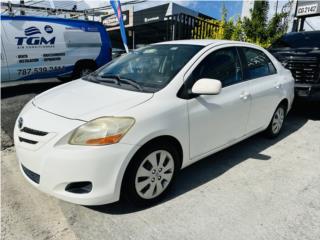 Toyota Puerto Rico Toyota Yaris 2008