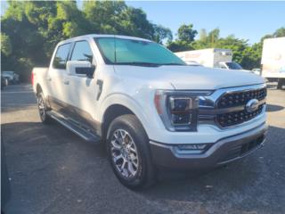 Ford Puerto Rico 2022 Ford F-150 KING RANCH 4X44