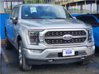 Ford Puerto Rico 2023 Ford F150 Platinum FX4