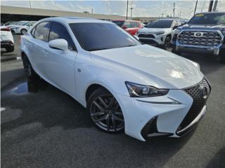 Lexus Puerto Rico Lexus IS 300 F Sport 2020